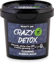 Veido kaukė Beauty Jar Crazy Detox, 20 g