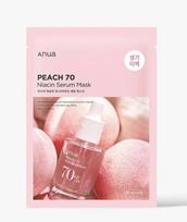 anua serumas - Veido kaukė Anua su persikų ekstraktu, 25 ml - 1 nuotrauka