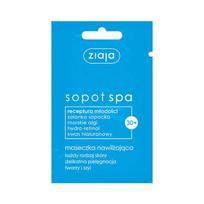 Drėkinanti veido kaukė Ziaja Sopot Spa, 7ml