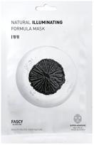 Veido kaukė FASCY Natural Illuminating, 23 gr
