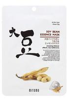 Lakštinė veido kaukė Mitomo Soybean 25 g