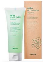 Gelinė veido kaukė Okra Phyto Mucin, 150ml