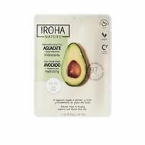 Maitinamoji Veido Kaukė Iroha Nature, 20 ml