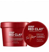 Veido kaukė Amazon Red Clay, 110 ml