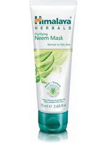 Valomoji veido kaukė Himalaya Herbals 75 ml