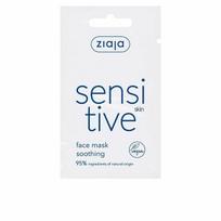 Veido kaukė Ziaja Sensitive, 7 ml