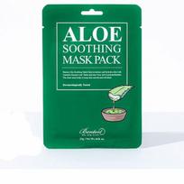 alavijai aloe - Maitinanti Veido Kaukė Benton, 23 g - 1 nuotrauka