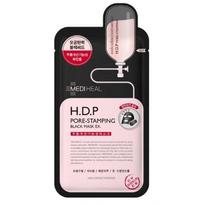 Veido odos poras valanti juodoji kaukė Mediheal H.D.P Ex 25 ml