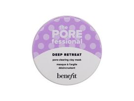 kosmetinis molis - Veido kaukė Benefit The POREfessional Deep Retreat Face Mask moterims, 30 ml - 1 nuotrauka