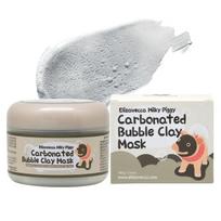 Burbulinė veido kaukė su moliu Elizavecca Milky Piggy Carbonated Bubble Clay 100 g