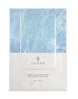 Energijos veido odai suteikianti lakštinė kaukė Hayejin "Cuddle of Jeju Oxygen Water“ 5vnt.