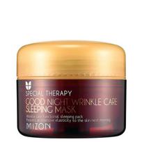 Naktinė veido kaukė Mizon Good Night Wrinkle Care Sleeping Mask, 75 ml