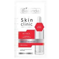 Stangrinanti veido kaukė Bielenda Retinol Skin Clinic Professional face mask, 8 g