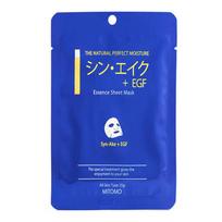 Lakštinė veido kaukė Mitomo Tencel Syn-Ake Extract & EGF 25 g