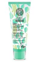 Poras mažinanti veido kaukė Natura Siberica Polar White Birch, 100 ml