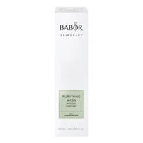 veido poru kauke - Valomoji veido kaukė probleminei odai Babor Skinovage Purifying Mask, 50 ml - 1 nuotrauka