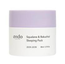 squalane - Naktinė veido kaukė Ondo Beauty 36.5 Squalane & Bakuchiol, 80 ml - 1 nuotrauka