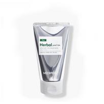 veido pilingas - Detoksikuojanti veido kaukė Medi-peel Herbal Peel Tox Pro, 120 g - 1 nuotrauka