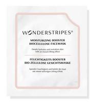 Drėkinamoji veido kaukė su hialurono rūgštimi ir kolagenu Wonderstripes Moisturizing Booster