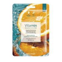 Korėjietiška veido kaukė su vitaminais Beauugreen Vitamin Contour Mask, 23 ml