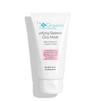 Valomoji jūros dumblių molio veido kaukė The Organic Pharmacy 60 ml