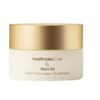 Valomoji ir šviesinanti veido kaukė Healthlabs Glow On, 50 ml