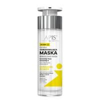 Naktinė veido kaukė Apis Rebuilding Mask For Night, 50 ml