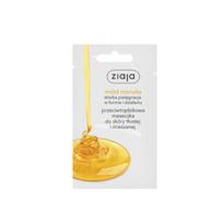 Veido kaukė nuo spuogų su Manuka medumi Ziaja, 7 ml