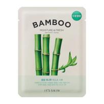 Lakštinė veido kaukė It's Skin The Fresh Bamboo 20 ml