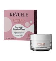 Naktinė veido kaukė Revuele Probio Skin Balance Probiotic, 50 ml