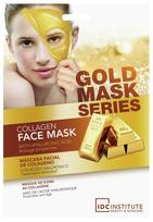 Veido kaukė IDC Institute Gold Mask Series Collagen, 1 vnt.