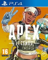 Apex Legends Lifeline Edition PS4