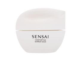 senos kaukes - Veido kaukė Sensai Comforting Barrier Mask Capacity, 60 ml - 1 nuotrauka