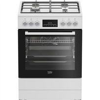 dujines virykles senukai - Beko FBM 62330GWDTN - 1 nuotrauka
