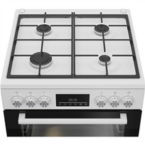 dujines virykles senukai - Beko FBM 62330GWDTN - 2 nuotrauka