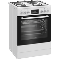 dujines virykles senukai - Beko FBM 62330GWDTN - 6 nuotrauka