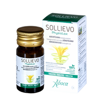 SOLLIEVO PhysioLax, 420 mg, tabletės, N45