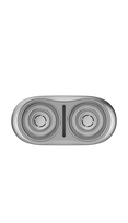 xiaomi s20 - Xiaomi Electric Shaver S200 EU Sidabrinis (Silver) - 4 nuotrauka
