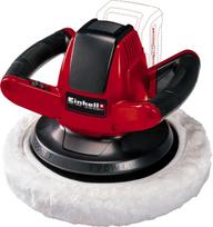 einhell poliruoklis - Einhell PXC CE-CB 18/ 254 Li-Solo - 1 nuotrauka