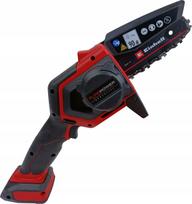 einhell akumuliatorinis pjuklas - Einhell GE-PS 18/15 Li BL-Solo - 2 nuotrauka