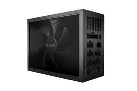 be quiet! dark power 13 - Be Quiet! Dark Power Pro 13 1300W Titanium (Juodas) - 2 nuotrauka