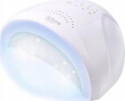 sunone - SUNONE Sun1 UV/LED nagų lempa 24/48W Balta (White) - 1 nuotrauka