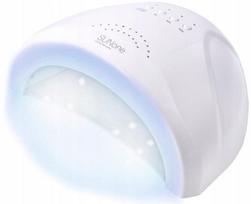 sunone - SUNONE Sun1 UV/LED nagų lempa 24/48W Balta (White) - 2 nuotrauka