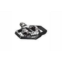 shimano xt pedalai - Shimano Deore XT PD-M8120 SPD pedalai Juodas (Black), 2 vnt. - 1 nuotrauka