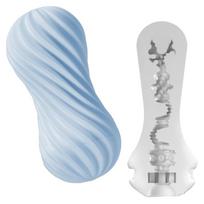Tenga Flex II Bubbly Mėlyna (Bubbly Blue)