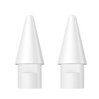 Baseus Smooth Writing Capacitive Stylus Tips for Apple Pencil 1 & 2 (2 vnt.)