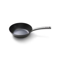 Skottsberg Wok 532662, 28 cm, anglies plienas