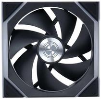 argb fan 120 mm - Lian Li UNI FAN SL Wireless 120 ARGB PWM Ventiliatorius 120 mm Juodas (Black) - 1 nuotrauka