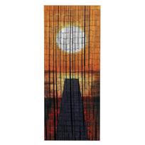 Maximex Bambuko Užuolaida Sunset 90x200 cm