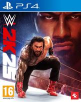 wwe 2k25 - WWE 2K25 PS4 - 1 nuotrauka